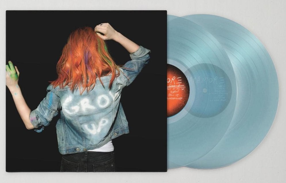 Vinyl 2LP Paramore Paramore Ltd 10th Anniv BLUE Vinyl NIEUW, Cd's en Dvd's, Pop, Limited edition, Ophalen of Verzenden, 12 inch
