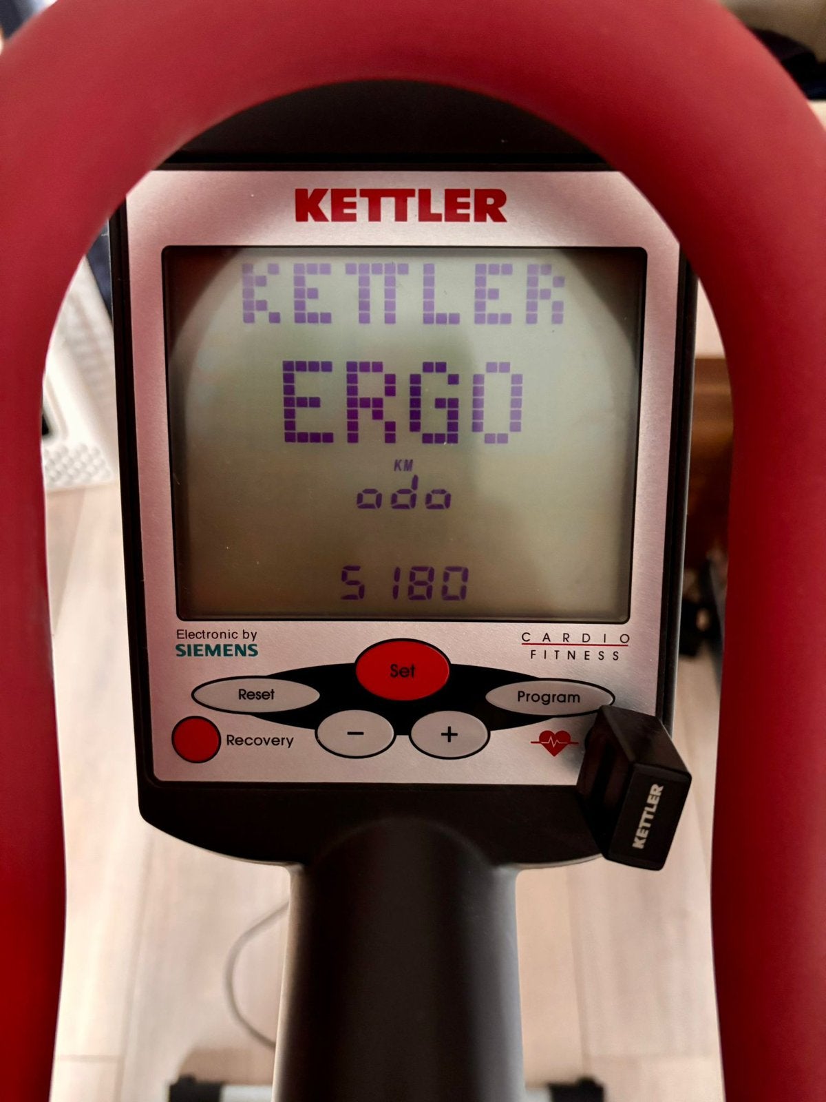 Kettler Ergo Racer, Ophalen, Gebruikt, Hometrainer