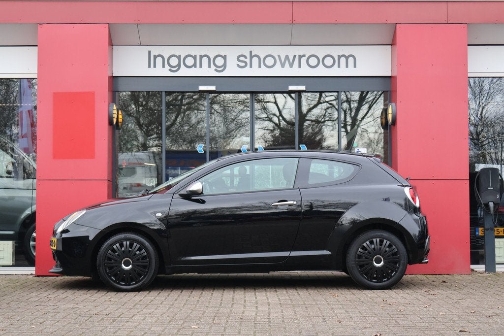 Alfa Romeo MiTo 0.9 TwinAir ECO Super | Origineel NL | Cruis, Voorwielaandrijving, Gebruikt, Origineel Nederlands, Bedrijf