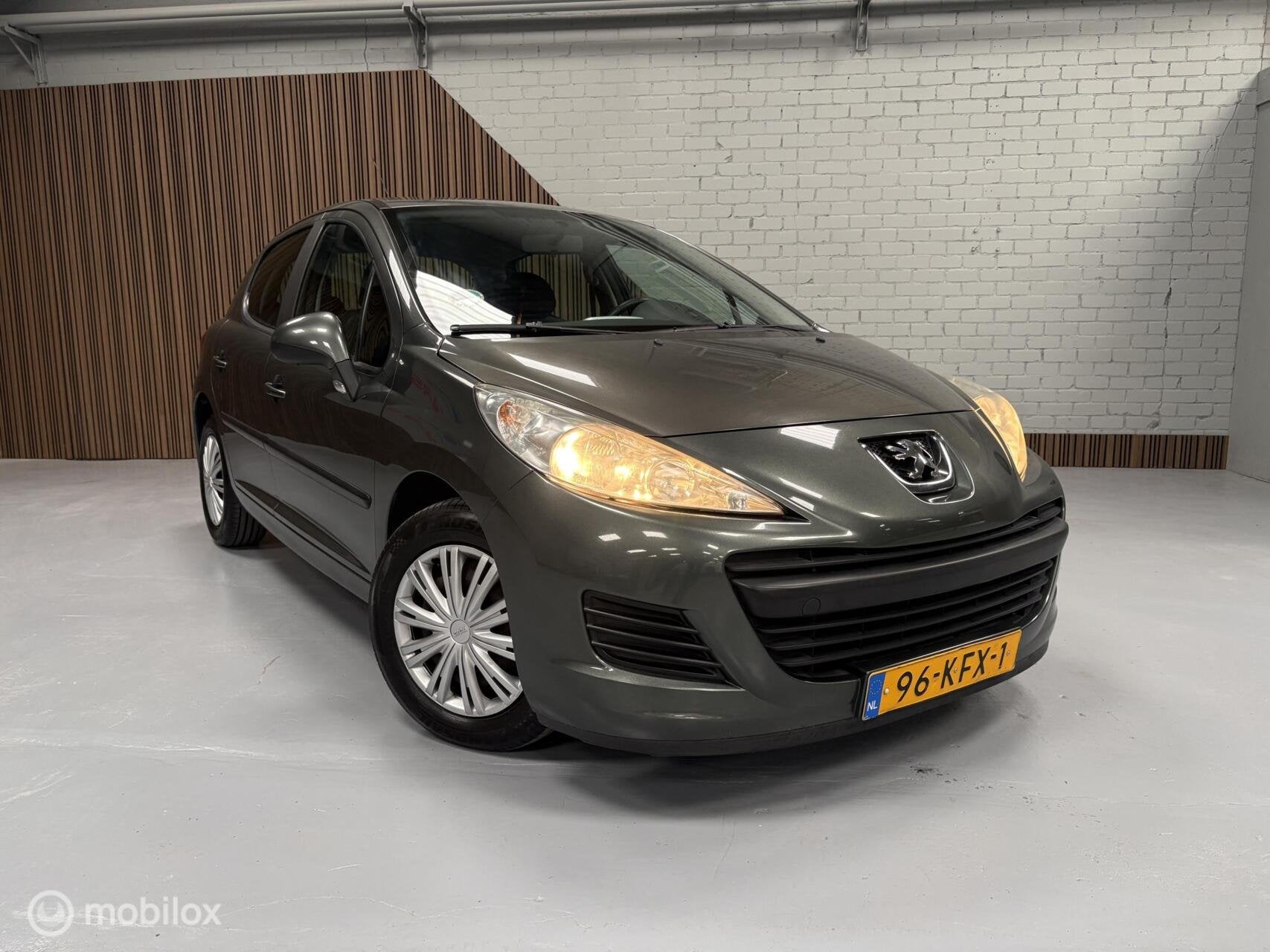 Peugeot 207 1.4 VTi X-Line|Airco|Cruise Control|Nette auto|, Voorwielaandrijving, Origineel Nederlands, Bedrijf, Handgeschakeld