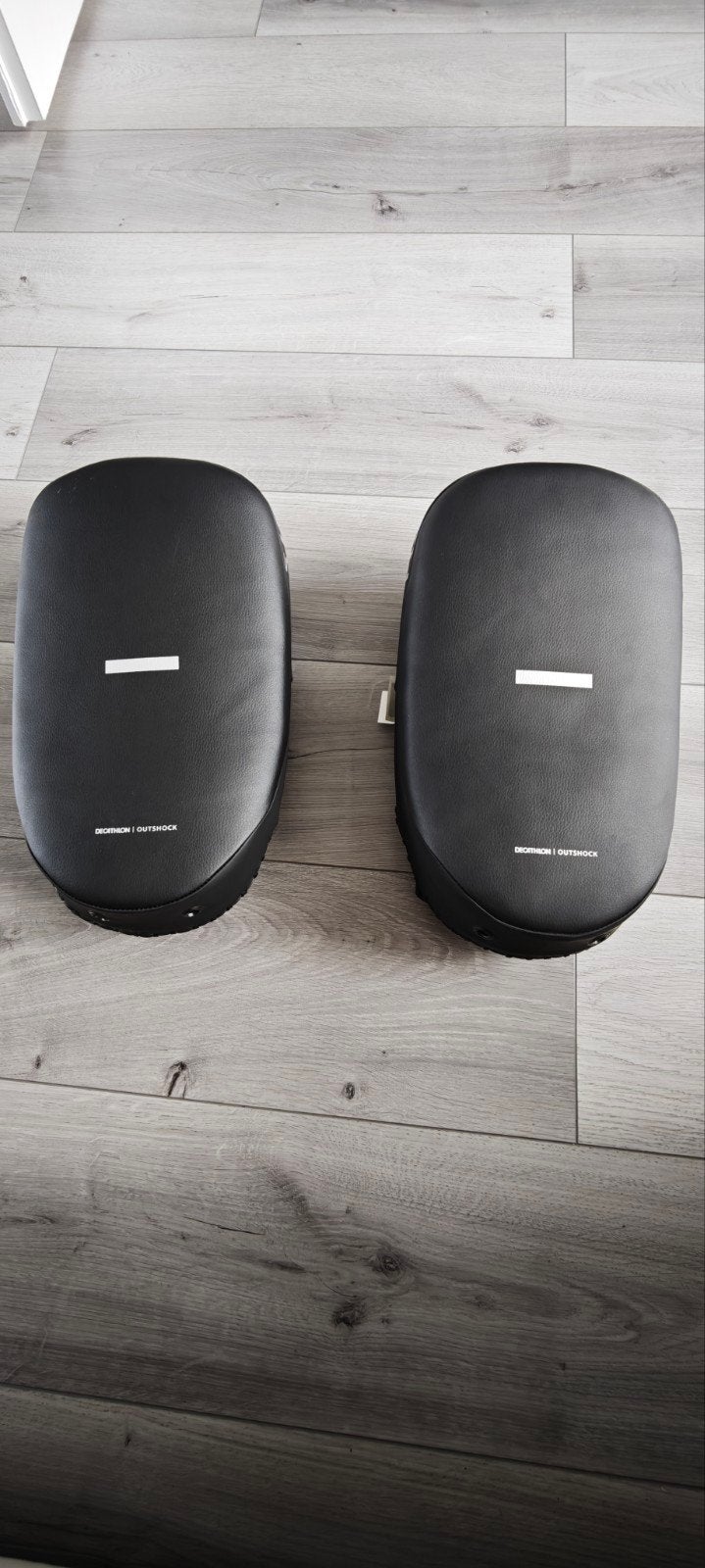 Outshock PAO 500 stootpads – set van 2, Ophalen, Zo goed als nieuw, Bokszak