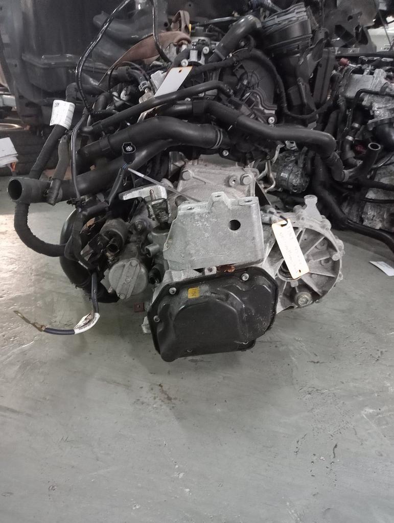 Volkswagen Polo DKL versnellingsbak, Gebruikt, -, Volkswagen, -