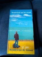 Boudewijn de groot 4 cd box wonderkind aan het strand 79 trc, Cd's en Dvd's, Ophalen of Verzenden, Zo goed als nieuw, Pop, Boxset