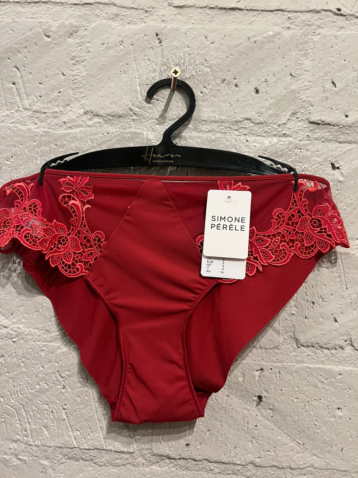 Simone Pérèle slip maat 40 NIEUW!! Nu €20,-, Ophalen of Verzenden, Slip