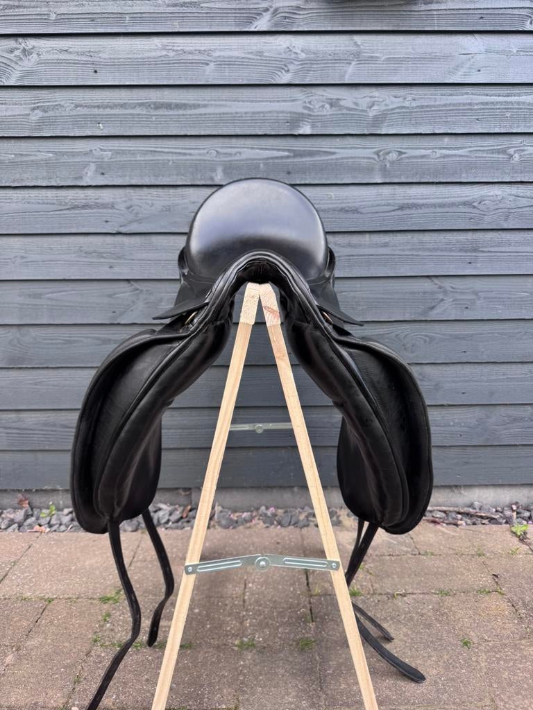 Kentaur Penelopa 18” fit 1 dressuurzadel, Ophalen of Verzenden, Gebruikt, Dressuur