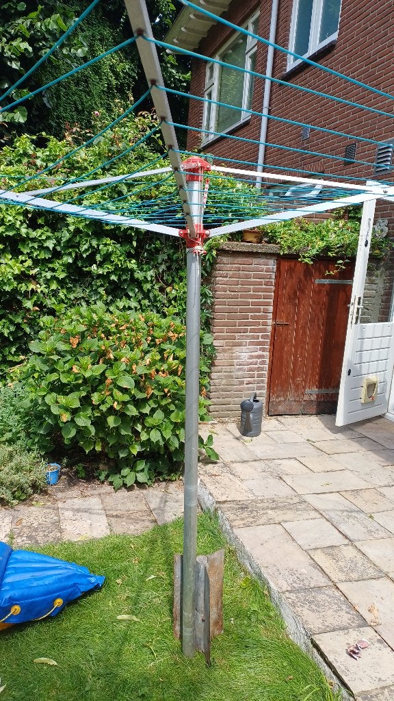 droogmolen, Ophalen, Gebruikt, Droogmolen