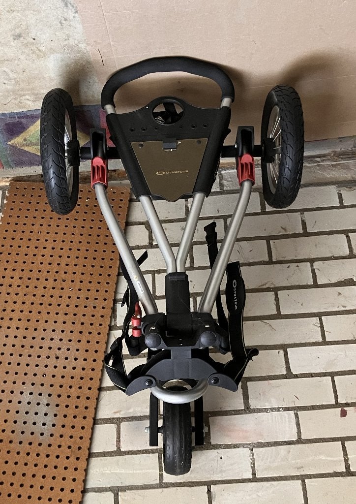 complete golfset, Ophalen, Zo goed als nieuw, Set, Overige merken