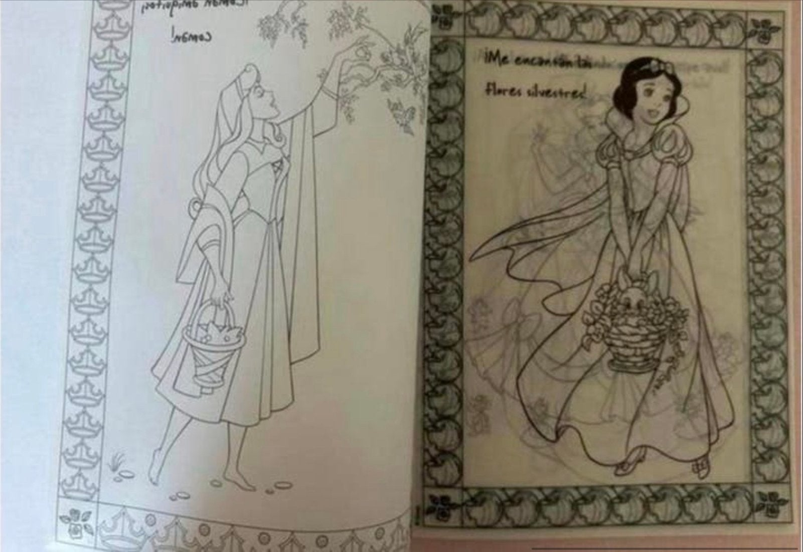 Disney Prinsessen Kleurboek - Nieuw & Magisch!, Ophalen of Verzenden, Nieuw, Sprookjes