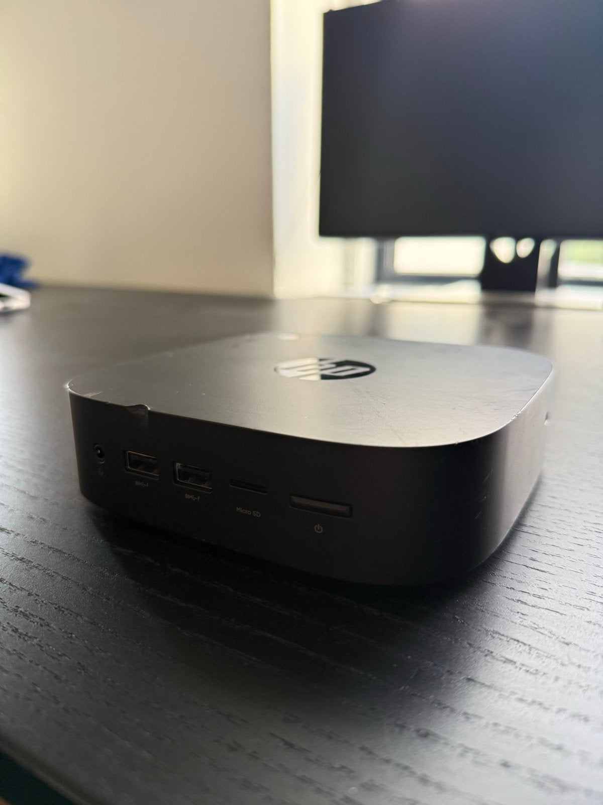 HP Chromebox G2, Ophalen of Verzenden, Gebruikt, 14 inch, 4 GB of minder
