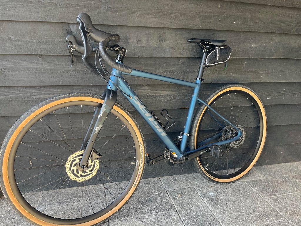 Sensa Romagna Gravel GRX (2023) – Maat 51, 28 inch, Aluminium, 49 tot 53 cm, Zo goed als nieuw