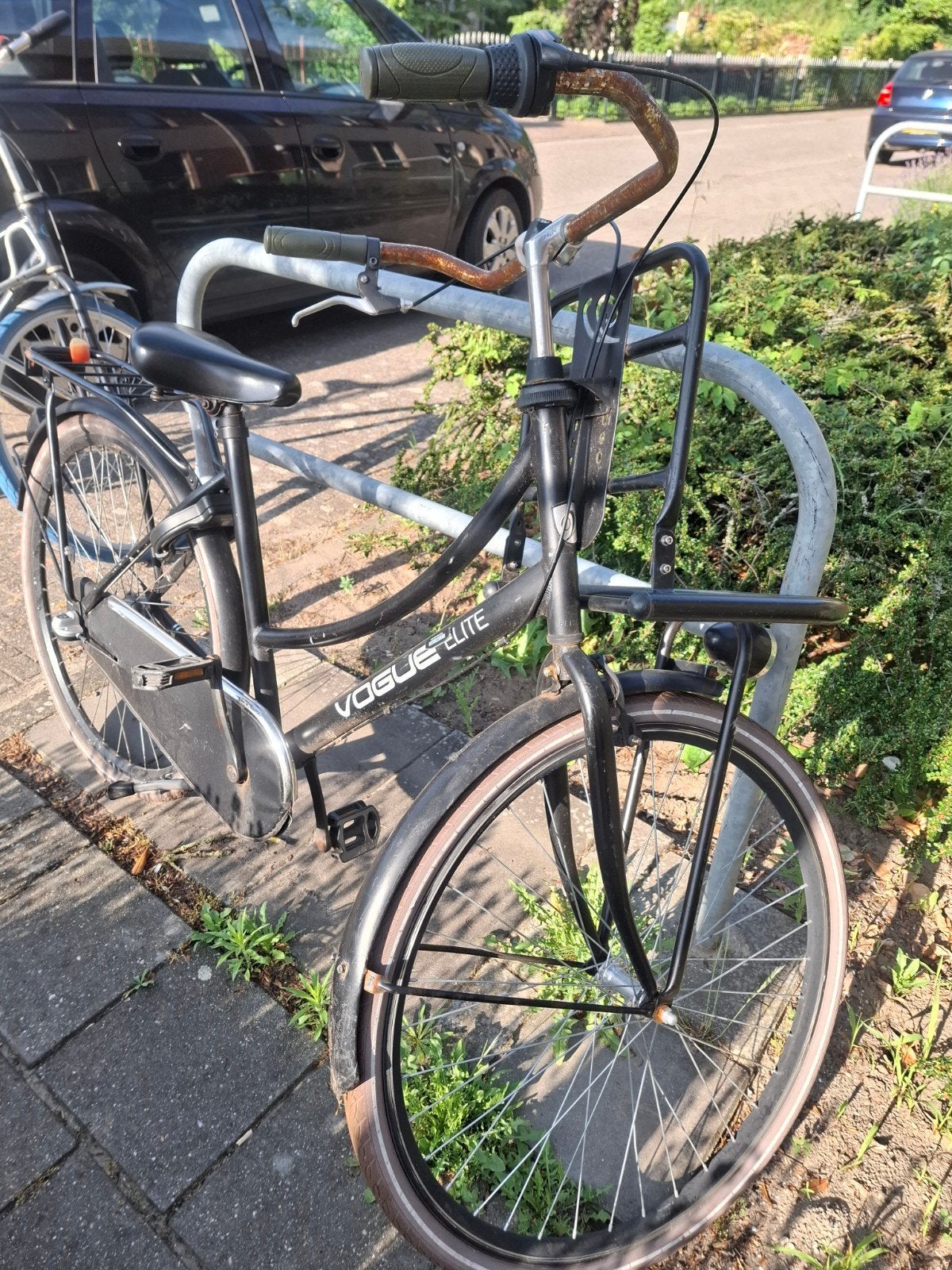Vogue Elite damesfiets - opknapper gratis af te halen, Fietsen en Brommers, Ophalen, Gebruikt, Overige merken