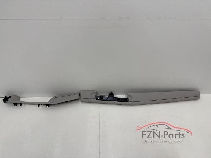 VW Tiguan 571 Inleg Dashboard Leer Wit, Ophalen of Verzenden, Gebruikt