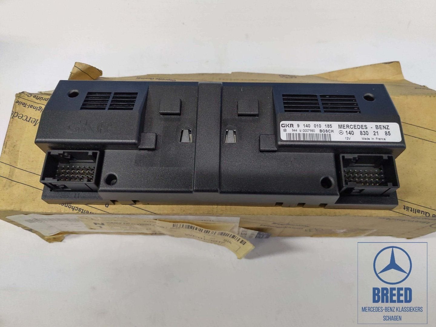 NOS computer Klimatisierungsautomatik Mercedes-Benz W140 S-K, Auto-onderdelen, Elektronica en Kabels, Mercedes-Benz, Nieuw, Ophalen of Verzenden