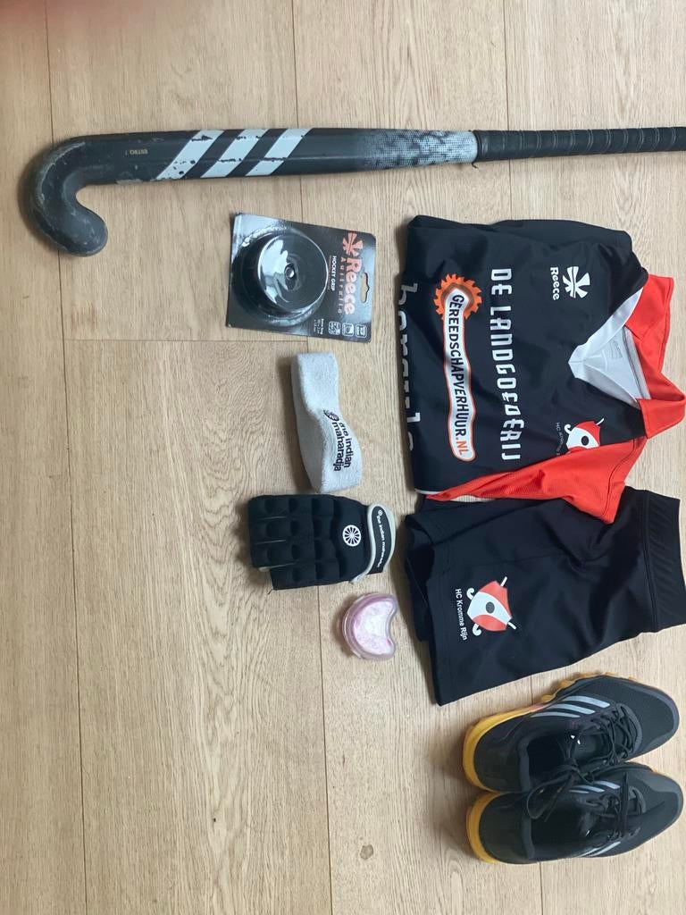 Hockeyspullen Set - HC Kromerijn (Schoenen 39,5), Ophalen, Gebruikt, Overige typen