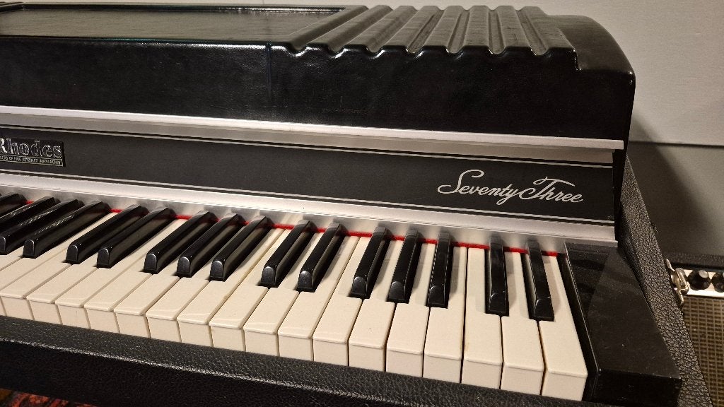 Foto 4 van Fender Rhodes MK 2