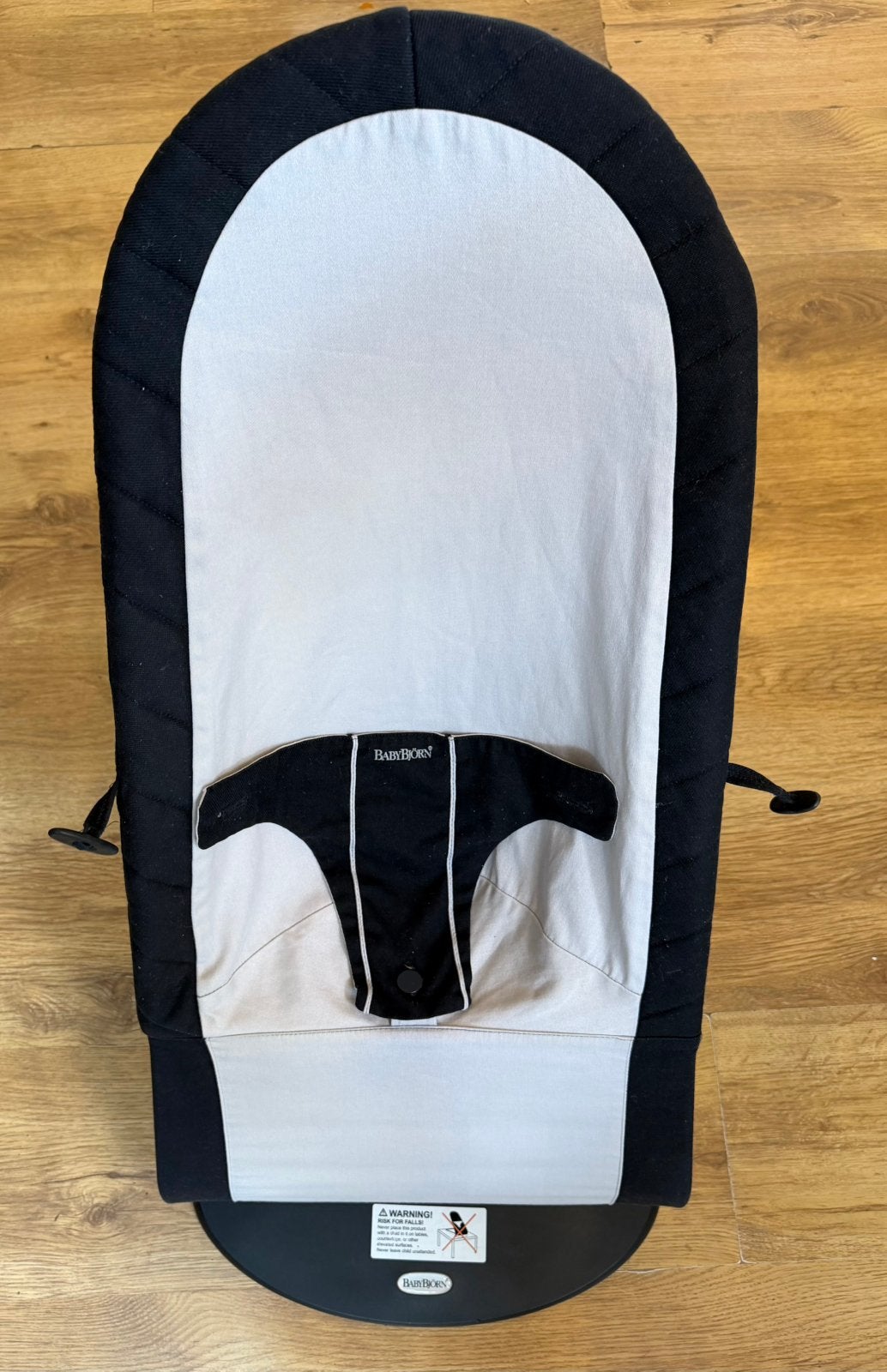 Baby bjorn ergonomisch wipstoeltje, Kinderen en Baby's, Ophalen, Zo goed als nieuw