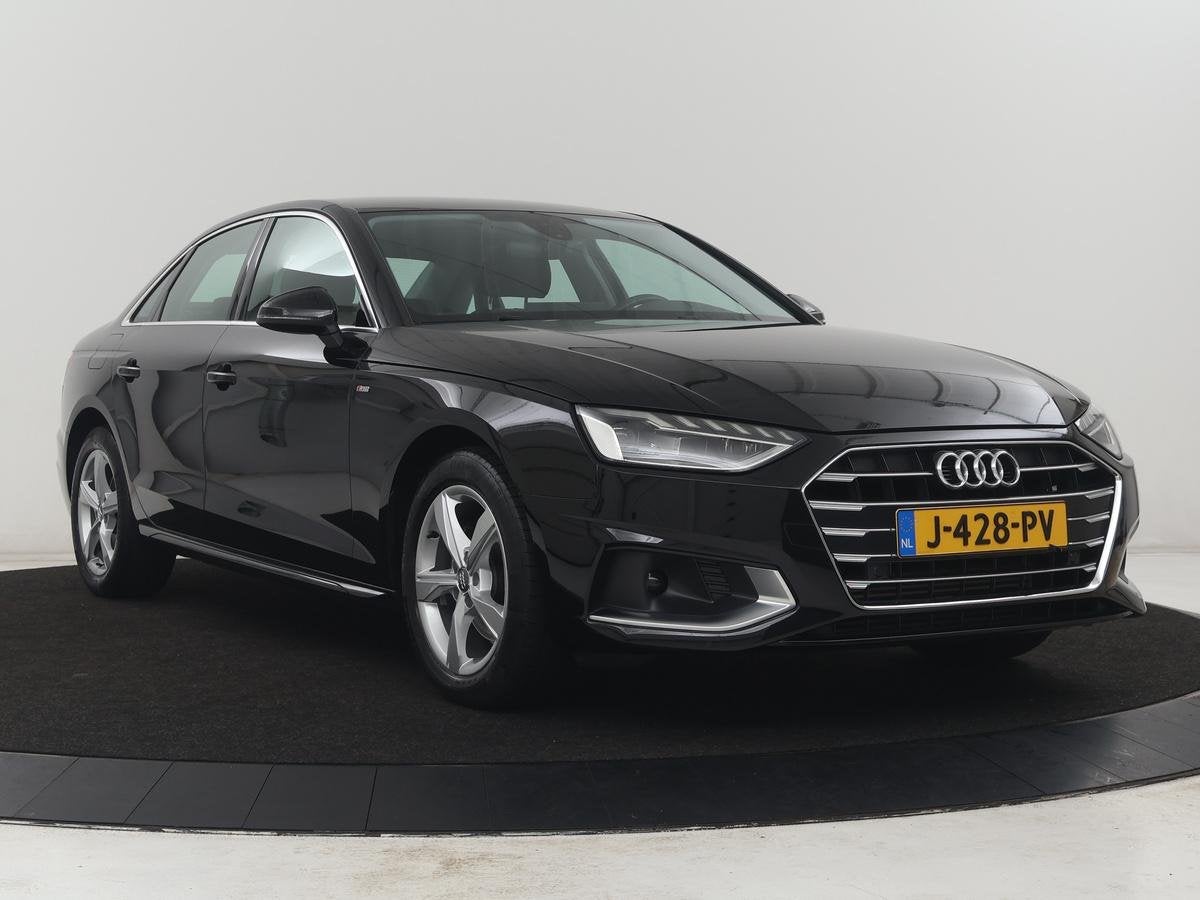 Foto 29 van Audi A4 Limousine 35 TFSI Launch edition Business | Cruise c