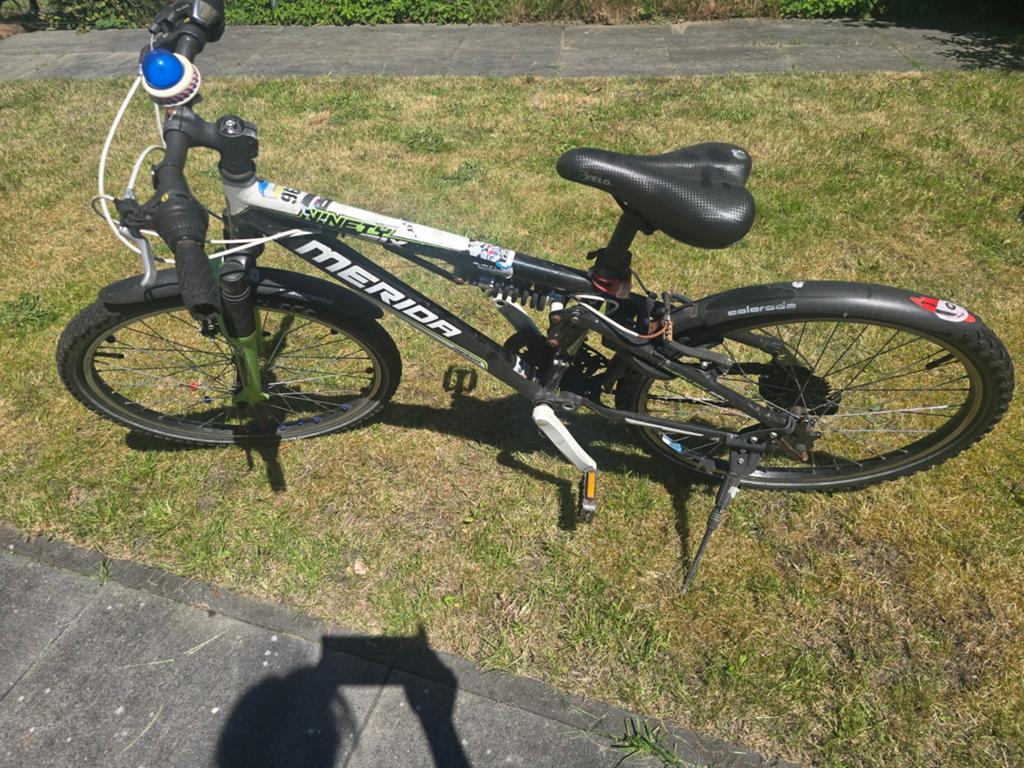 Merida Ninety-Six Mountainbike - Full Suspension, Ophalen