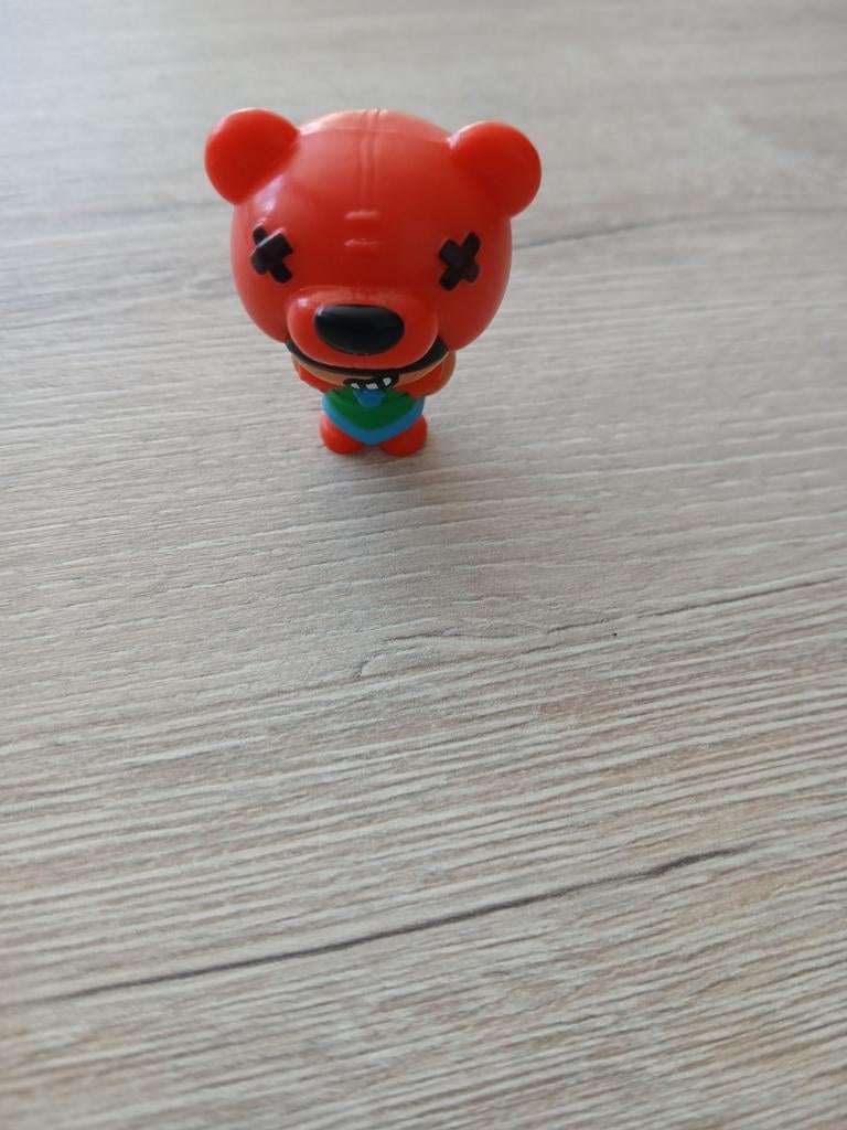 Brawl stars figuur, Verzamelen, Poppetjes en Figuurtjes, Ophalen of Verzenden, Nieuw