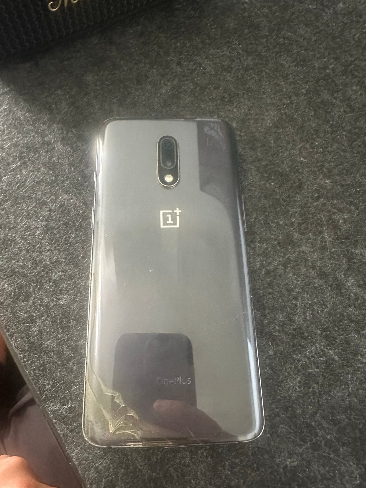 OnePlus 7 - 128GB, 6GB RAM, Snapdragon 855, Telecommunicatie, Mobiele telefoons | Overige merken, Gebruikt, Ophalen of Verzenden