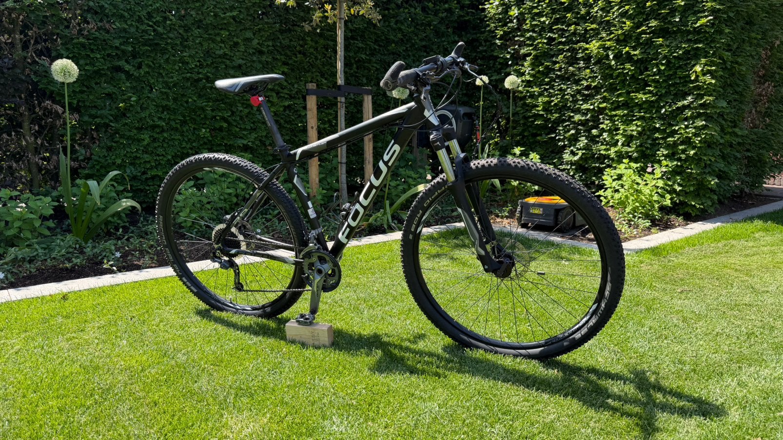 Focus 29 inch MTB met Shimano afmontage, 180 cm, goede staat, Fietsen en Brommers, Fietsen | Mountainbikes en ATB, 53 tot 57 cm