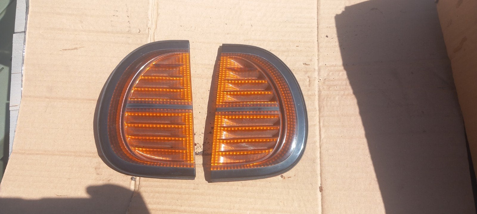 Reflectors achterlichten van toyota celica t18(coupe/cabrio), Ophalen of Verzenden, Nieuw, Toyota