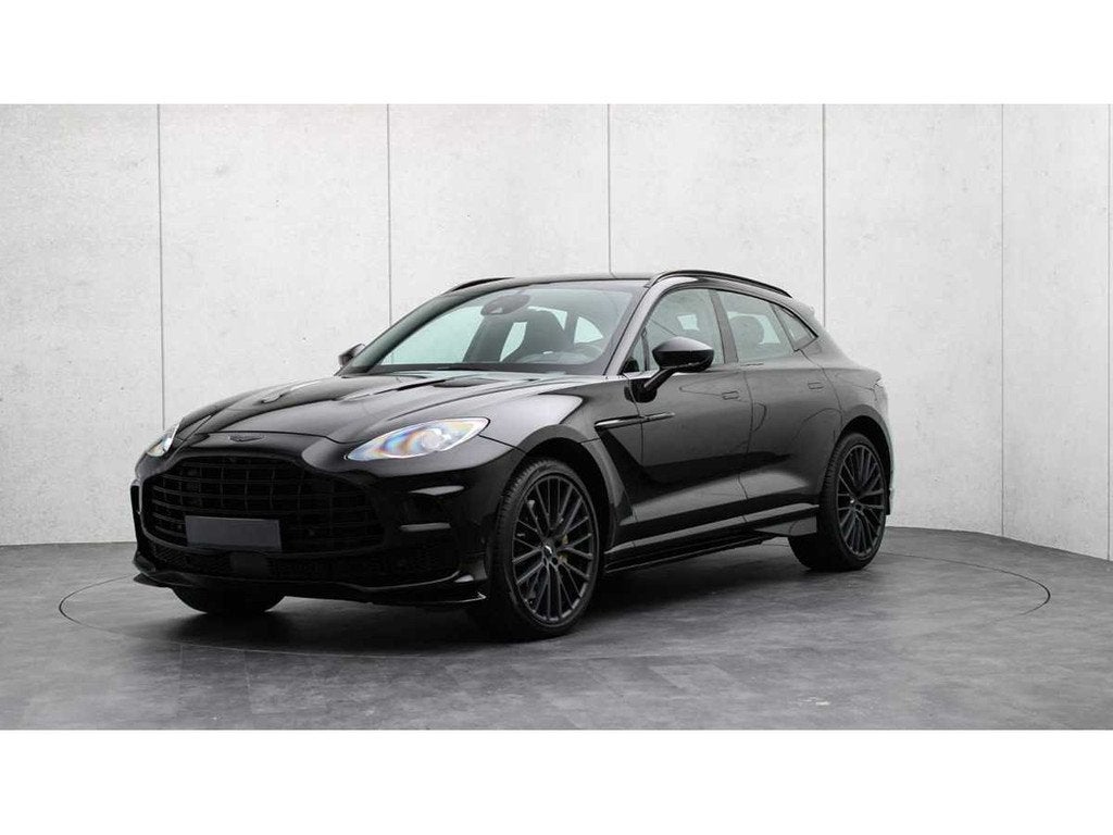 Aston Martin - DBX - 4.0 V8 707 - S-632-FV - 2023, Auto's, Aston Martin, Euro 6, Zwart, Origineel Nederlands, Bedrijf