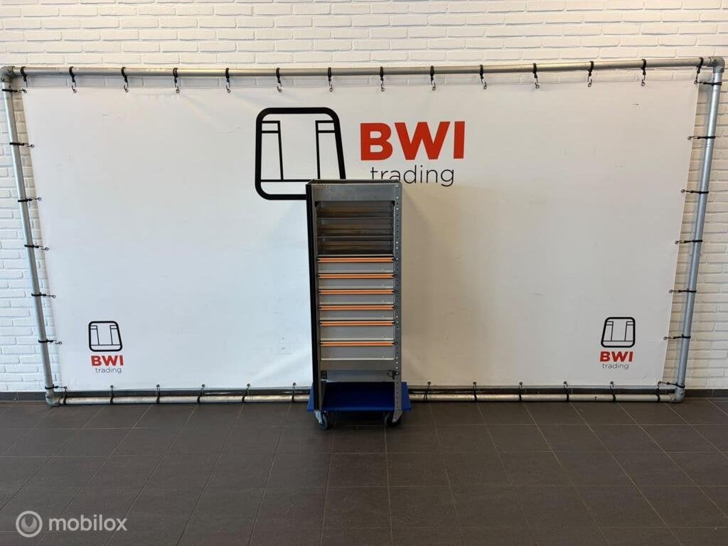 Finnerup bedrijfswagen inrichting / businrichting / ladekast, Ophalen of Verzenden