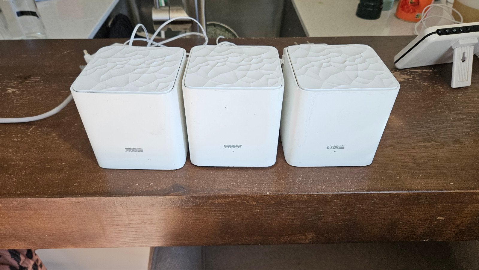 Tenda Nova Mesh WiFi Systeem (3-pack), Ophalen of Verzenden, Gebruikt, Router, Tenda Nova