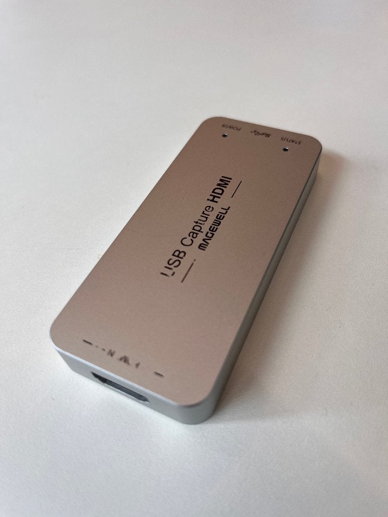 Magewell USB Capture HDMI Video Capture Card, Computers en Software, Capture cards, Ophalen of Verzenden, Zo goed als nieuw