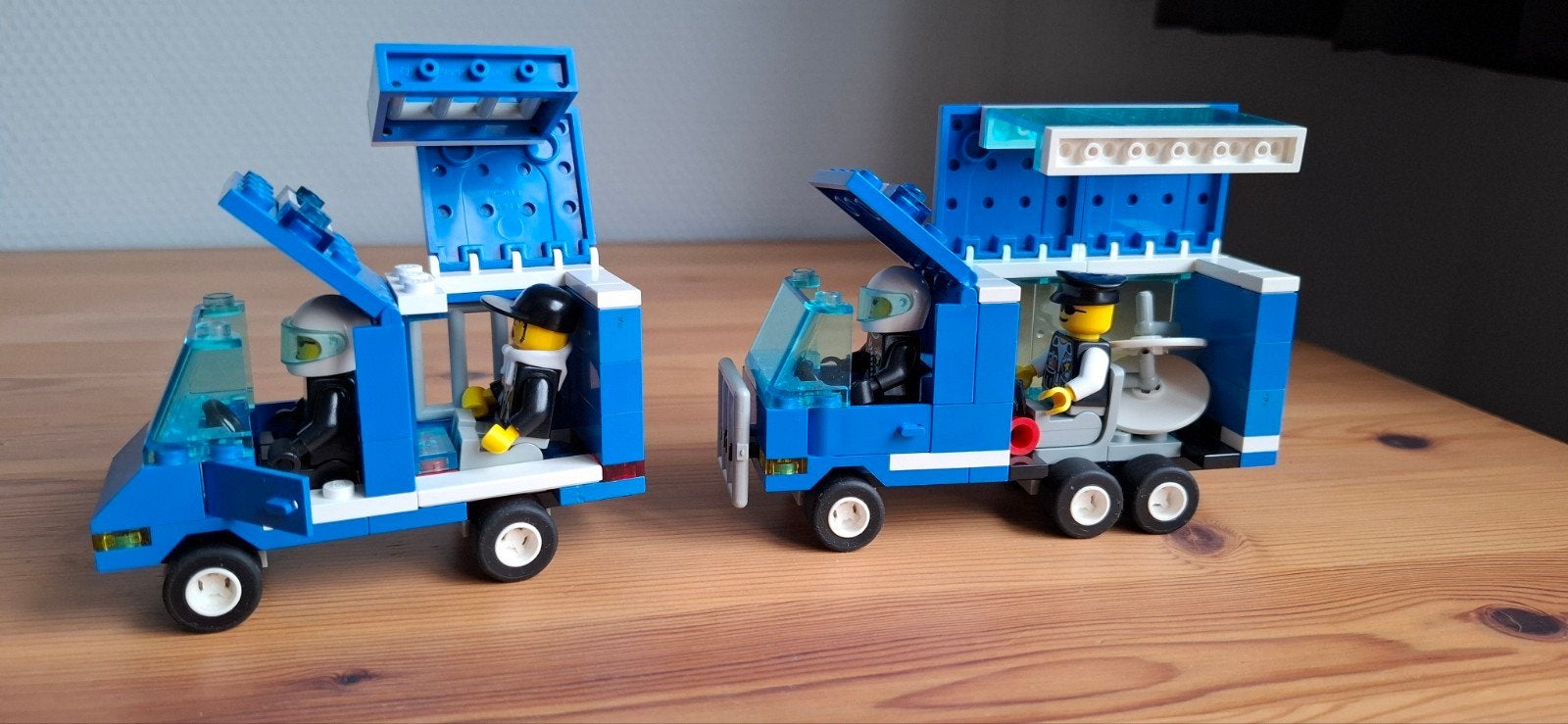 Lego System 3314 Stadium Security - Compleet met boekje, Ophalen, Gebruikt, Overige thema's, Lego