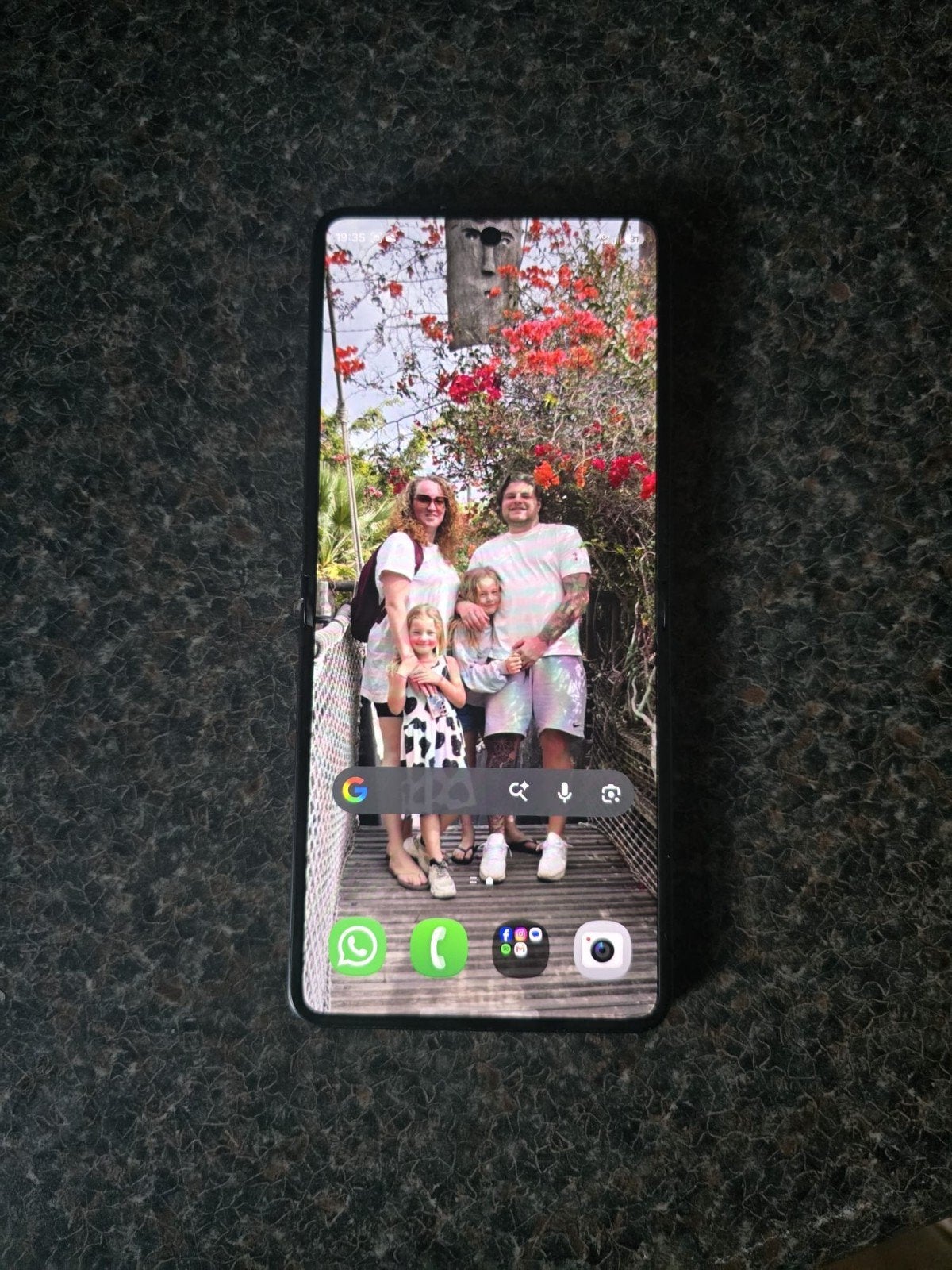Galaxy Flip 7 - Zo goed als nieuw, Inklapmodel, Ophalen of Verzenden, Zo goed als nieuw, Zonder simlock