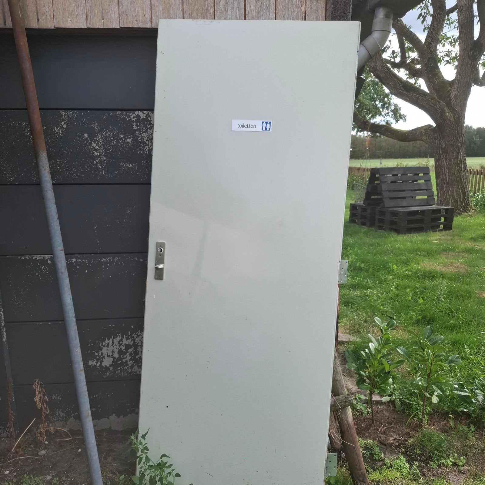 deur, Ophalen, Gebruikt, 80 tot 100 cm, Binnendeur