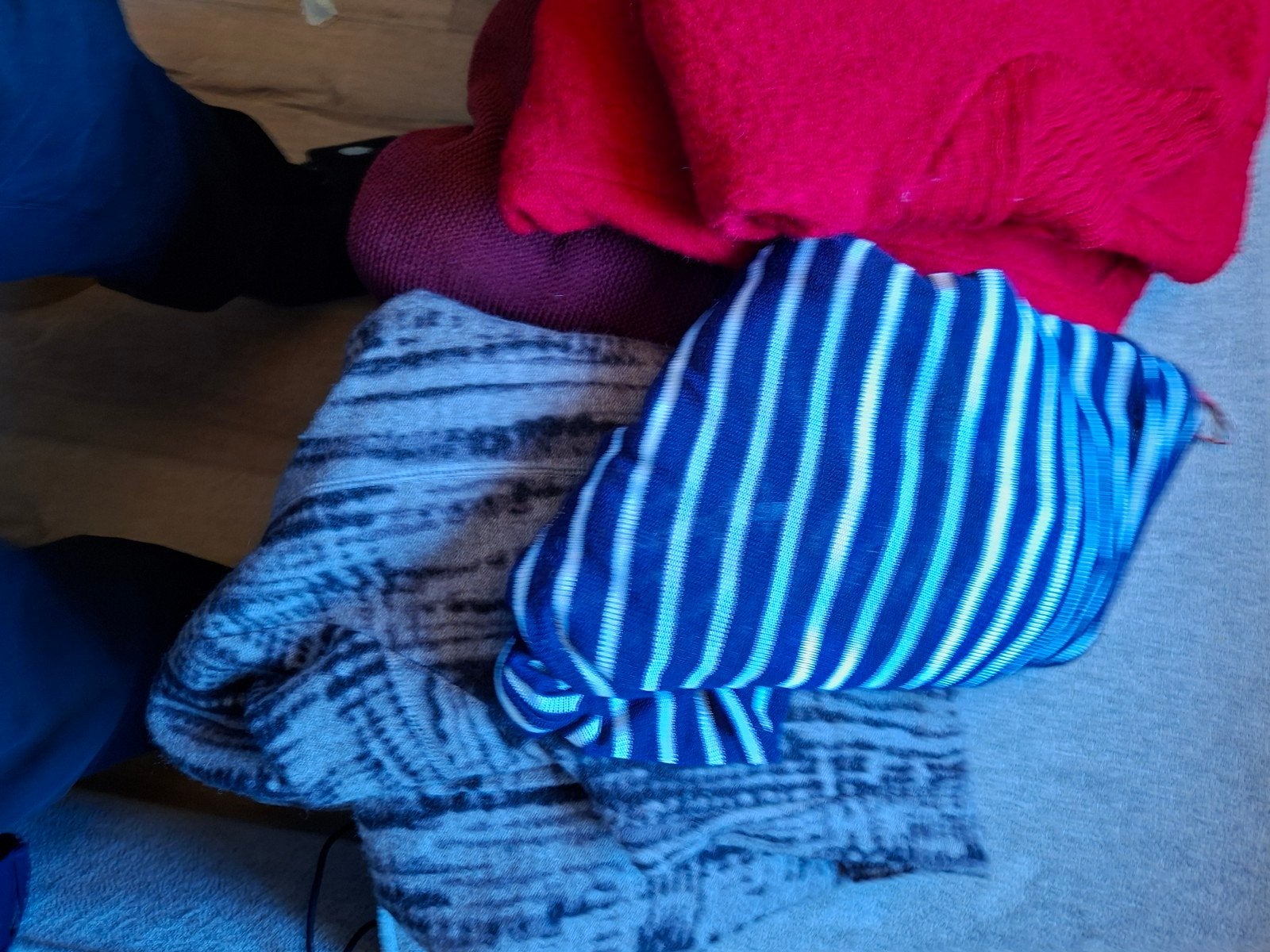 6 dames vesten maat L/42, Kleding | Dames, Ophalen of Verzenden, Gedragen, Maat 42/44 (L)