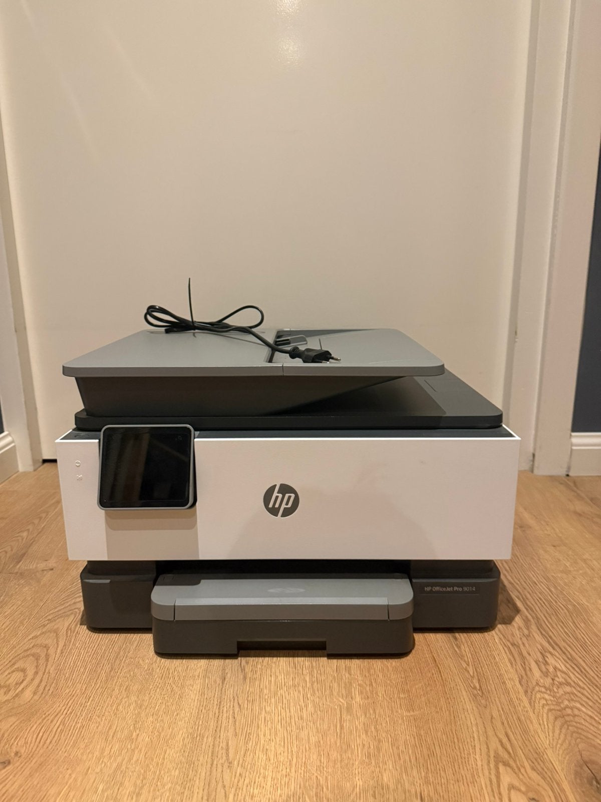 HP OfficeJet Pro 9014 all-in-one printer, Computers en Software, Printers, Ophalen, Zo goed als nieuw, Scannen
