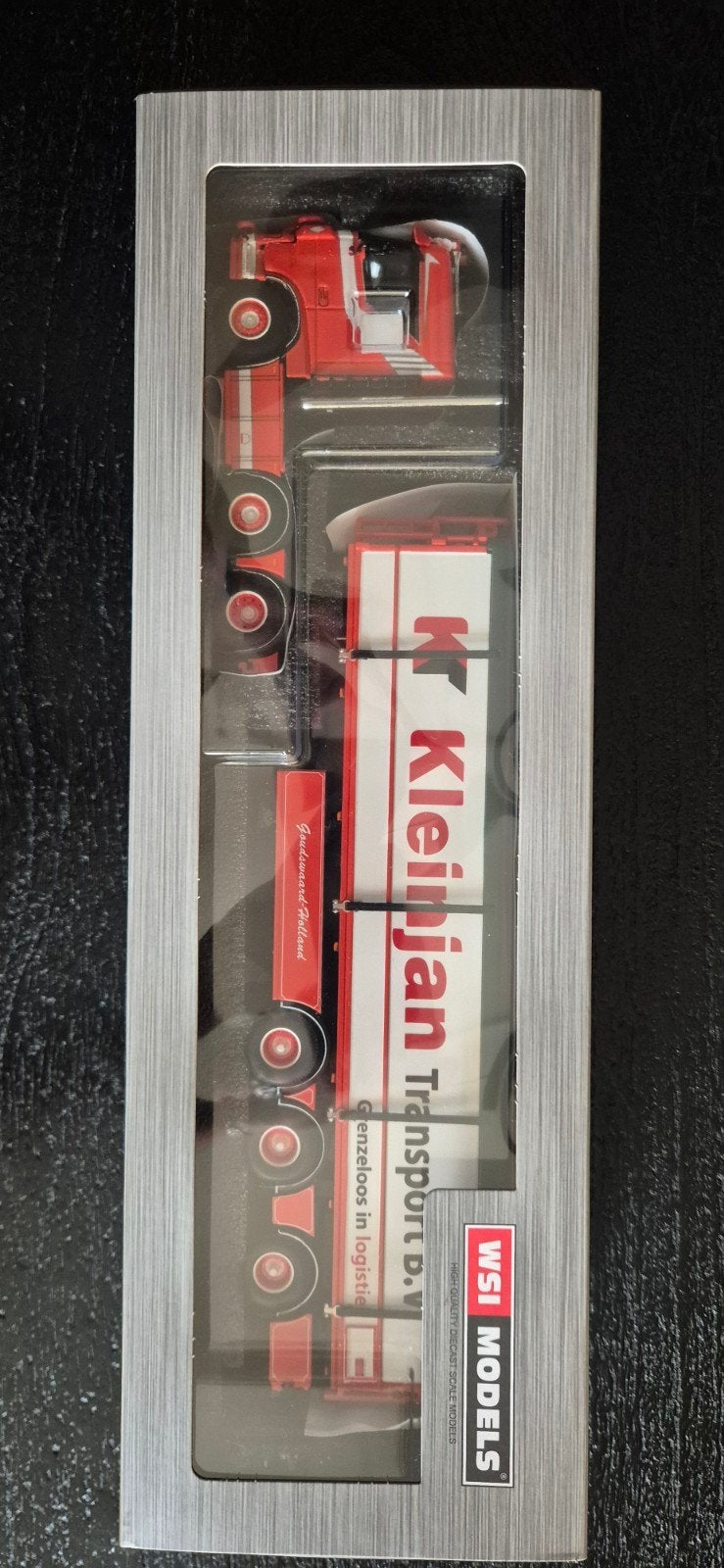 Wsi Kleinjan DAF, Ophalen of Verzenden, Nieuw, Bus of Vrachtwagen, Wsi