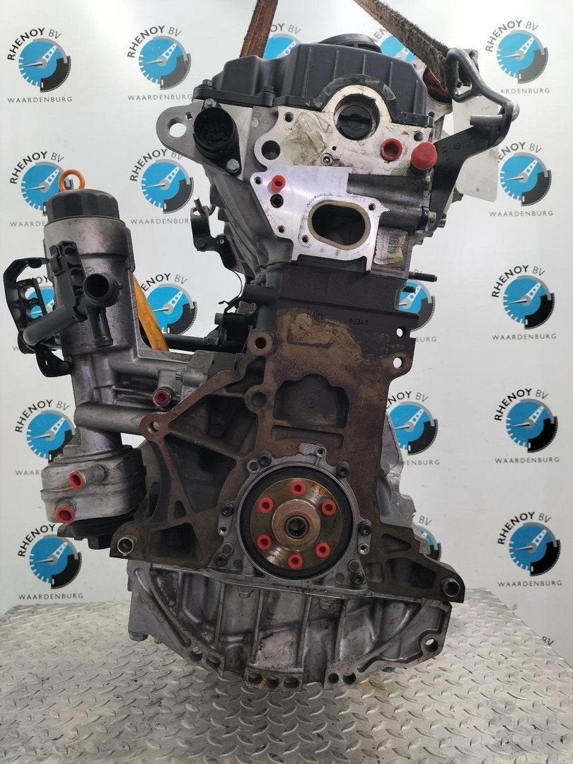 AUDI A4 MOTOR 2003, Ophalen of Verzenden, Gebruikt, Stiba lid
