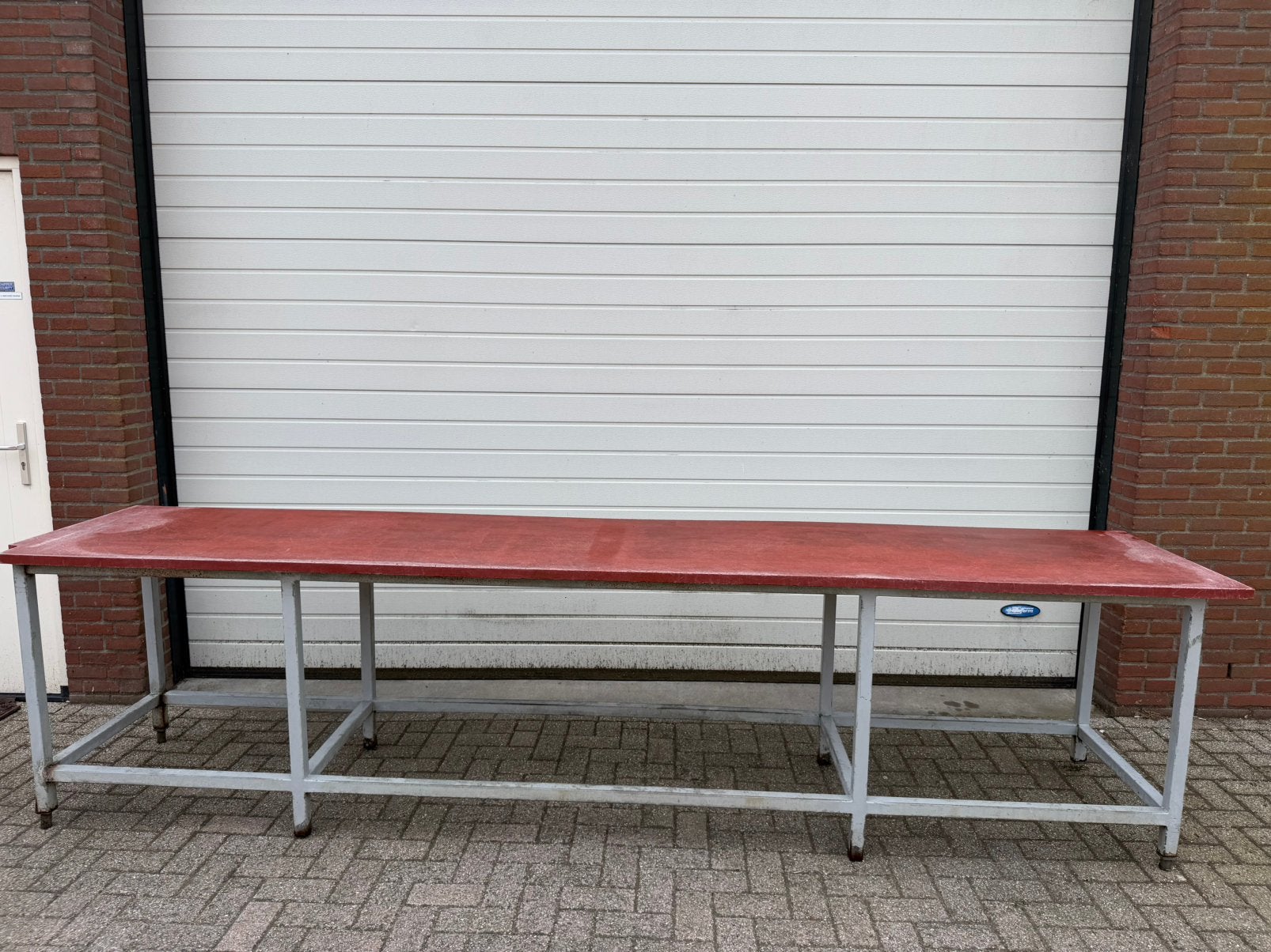 Koelcel rekken rea stellingen schappen werktafel, Ophalen