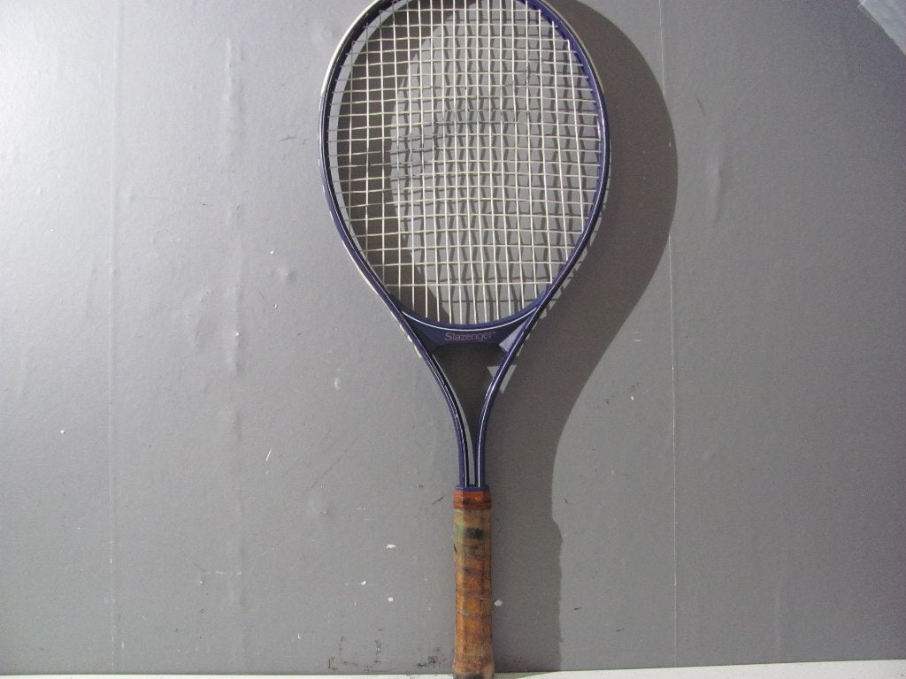 Tennis racket van slazenger l=0, Sport en Fitness, Tennis, Overige merken, Ophalen of Verzenden, Zo goed als nieuw, L0