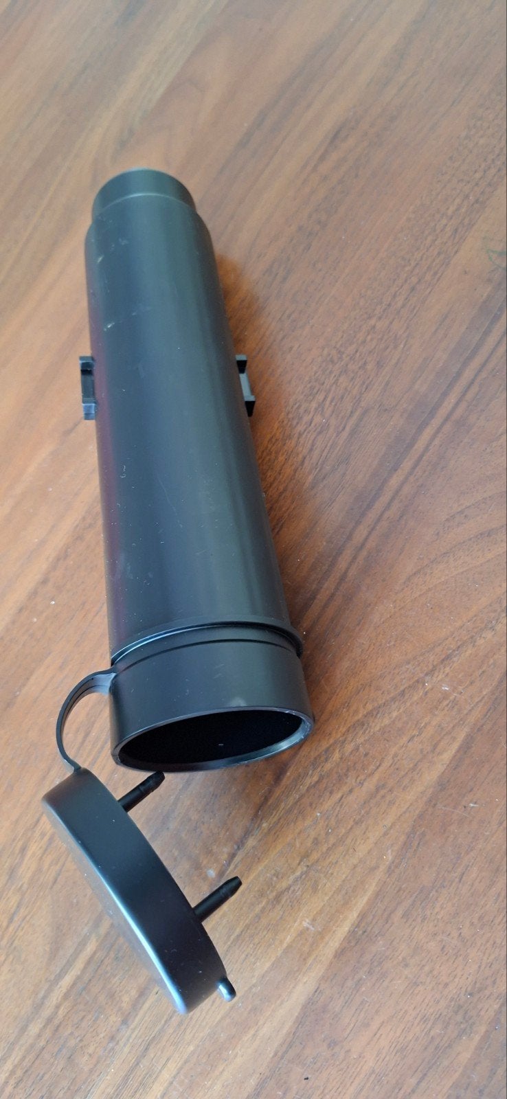 Grond houder voor parasol of droogmol, Ophalen, Gebruikt