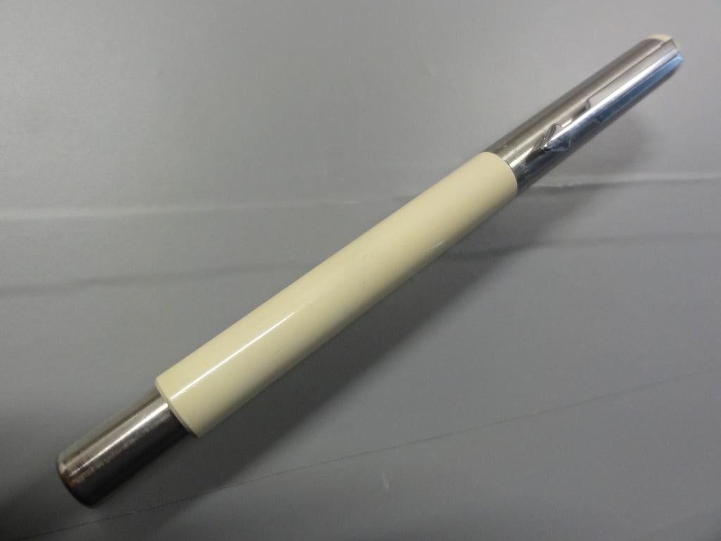 PARKER VECTOR VULPEN  NR. 11, Verzamelen, Pennenverzamelingen, Ophalen of Verzenden, Gebruikt, Vulpen, Parker