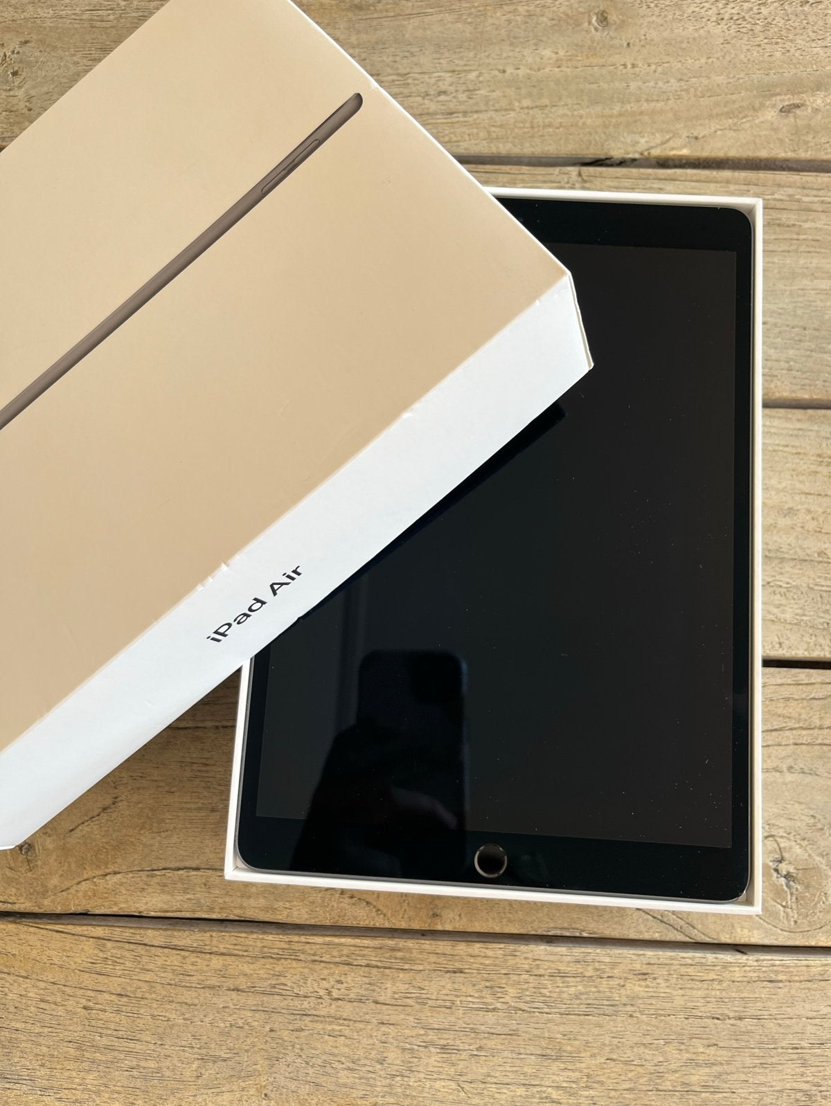iPad Air 3e generatie (2019), Computers en Software, 10 inch, Gebruikt, Apple iPad Air, Ophalen of Verzenden