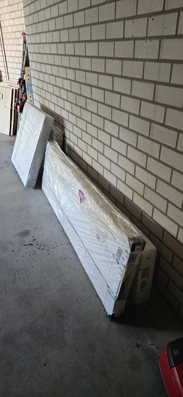 Stelrad Compact All In Radiator - Diverse Maten, Ophalen, Radiator, Nieuw, 150 cm of meer