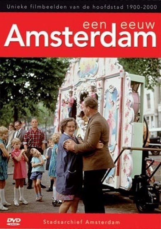Een Eeuw Amsterdam 2 dvd, Sealed en Origineel, Alle leeftijden, Ophalen of Verzenden, Nieuw in verpakking, Politiek of Geschiedenis