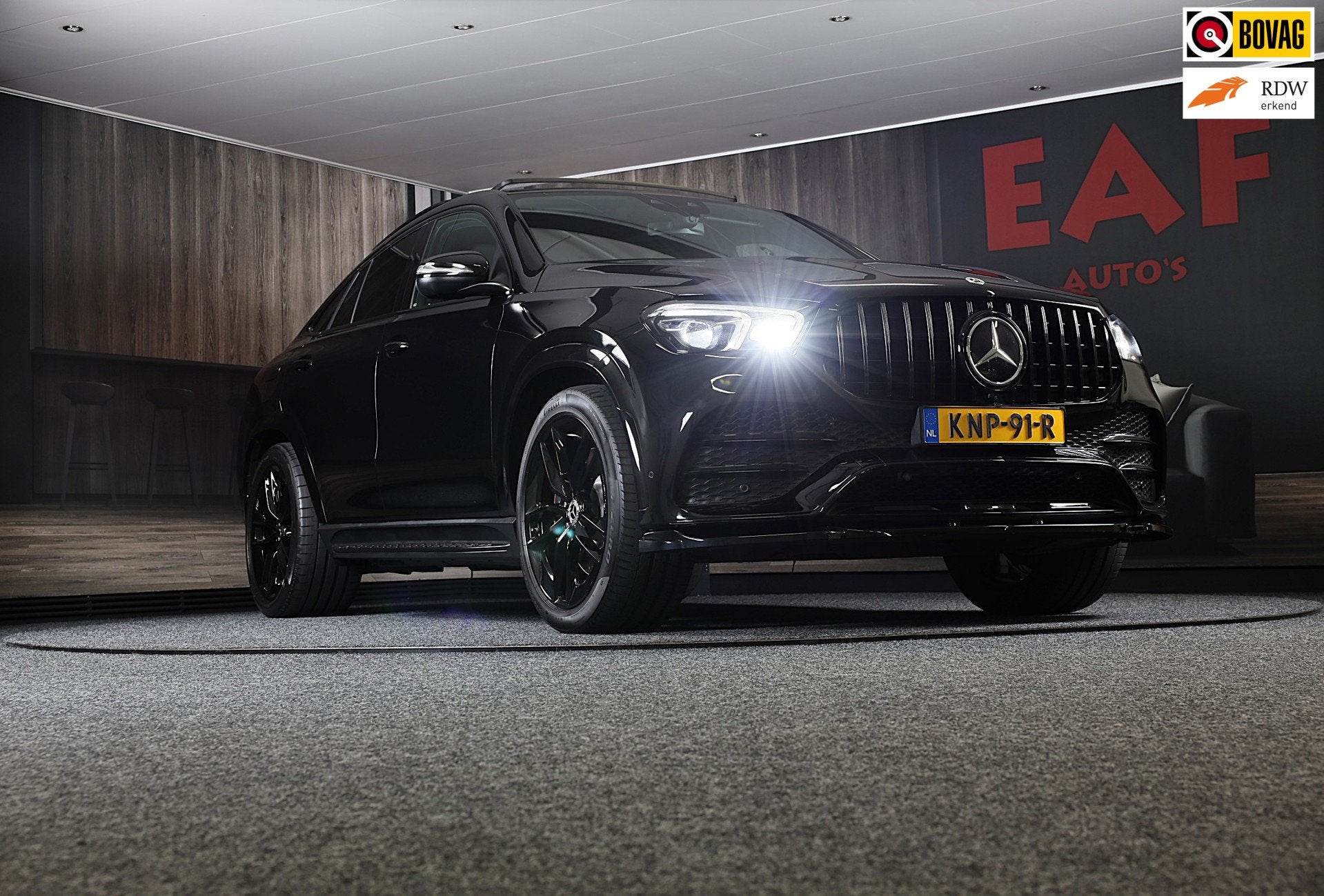Mercedes-Benz Gle Coupé