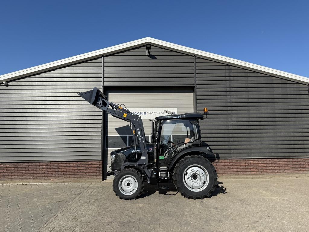 Lovol M504 C tractor NIEUW + frontlader, Zakelijke goederen, Agrarisch | Tractoren, Nieuw, Overige merken, Tot 2500
