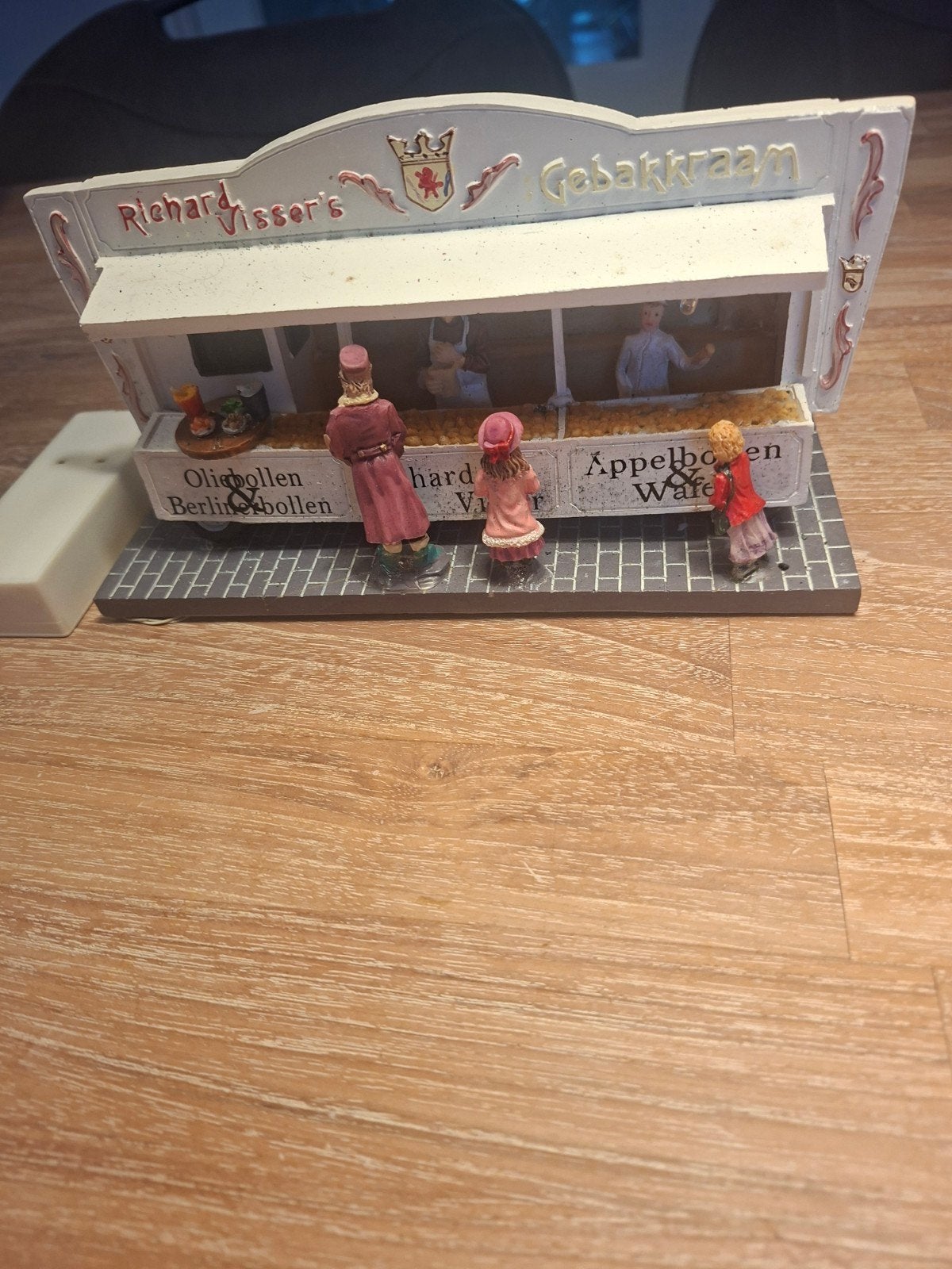 kerst Gebakkraam., Ophalen of Verzenden