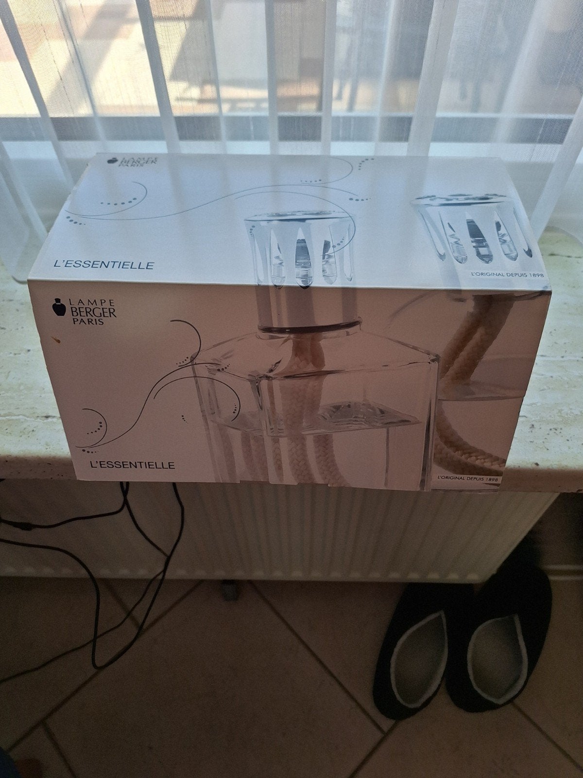 Lampe Berger Paris L'Essentielle Starterset - Nieuw, Huis en Inrichting, Ophalen, Meerkleurig, Nieuw, Modern