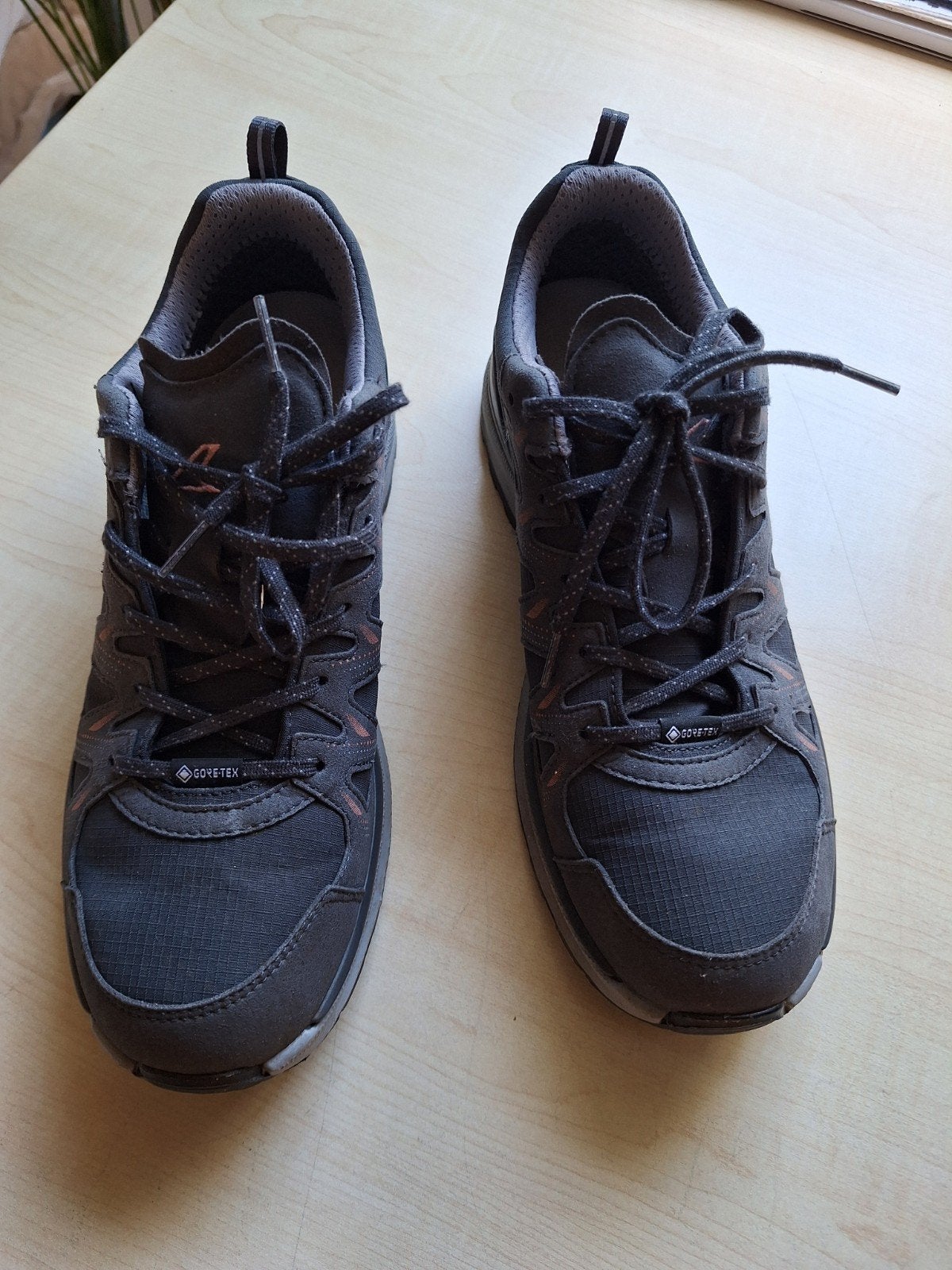 Lowa Innox Evo II Gore-Tex wandelschoen Dames. Dark Grey, Ophalen of Verzenden, Nieuw, Schoenen
