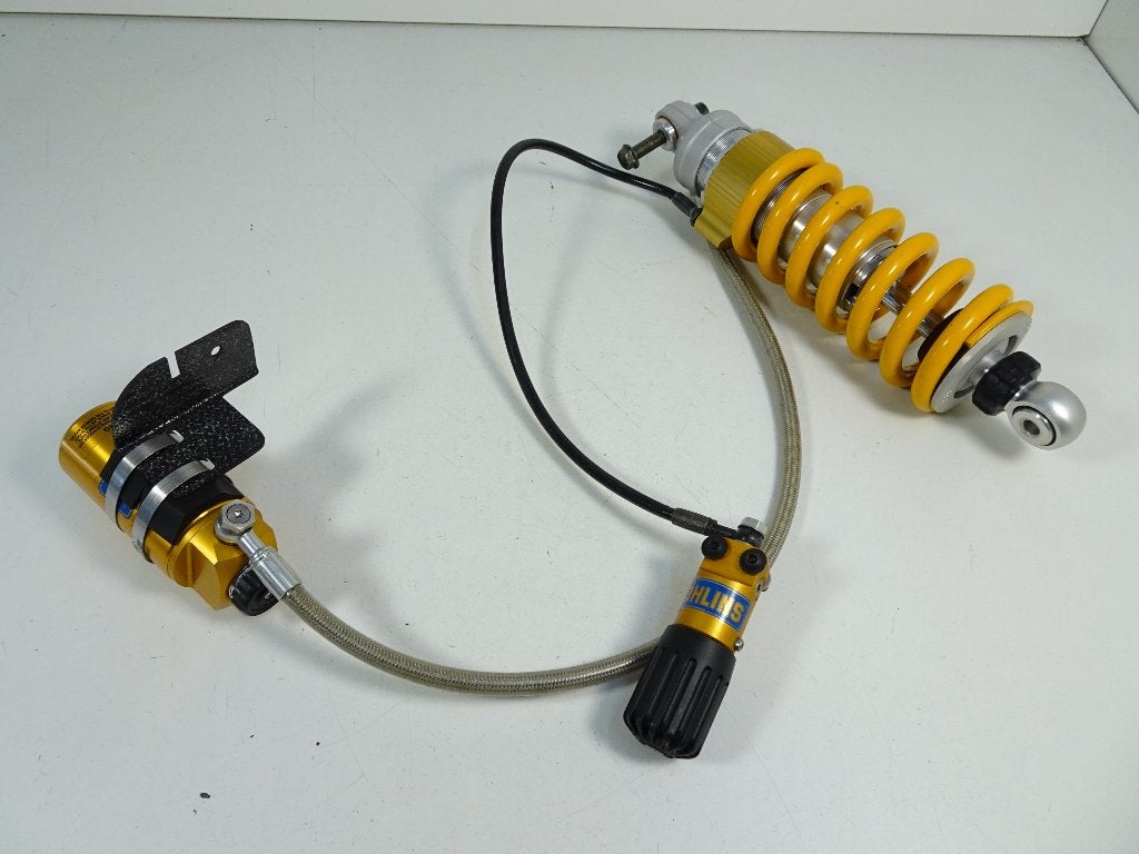 ohlins achterveer FZ1n, Ophalen, Nieuw, Gottlieb-Daimler-Straße 25, D-53520 Meuspath, Deutschland., Info@ohlins.com